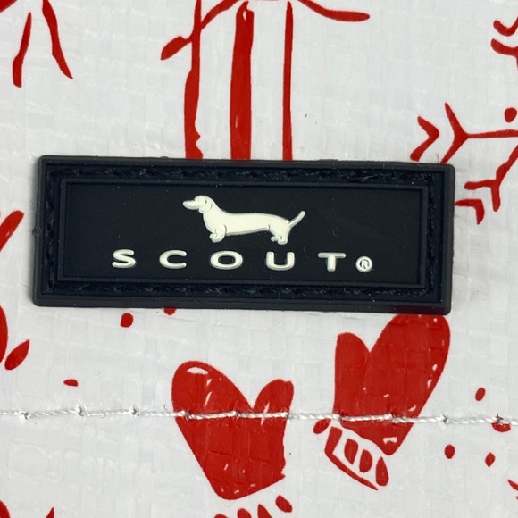 SCOUT Mixed Pattern Small Size Gift Bag Set (Set of 3) - Picture 7 of 9